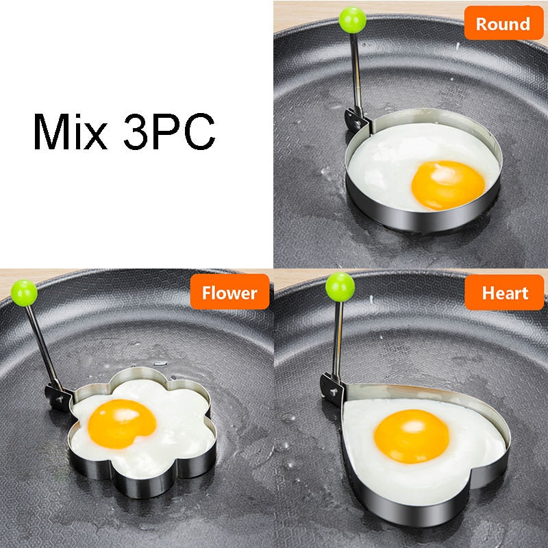 Egg & Pancake Shaper