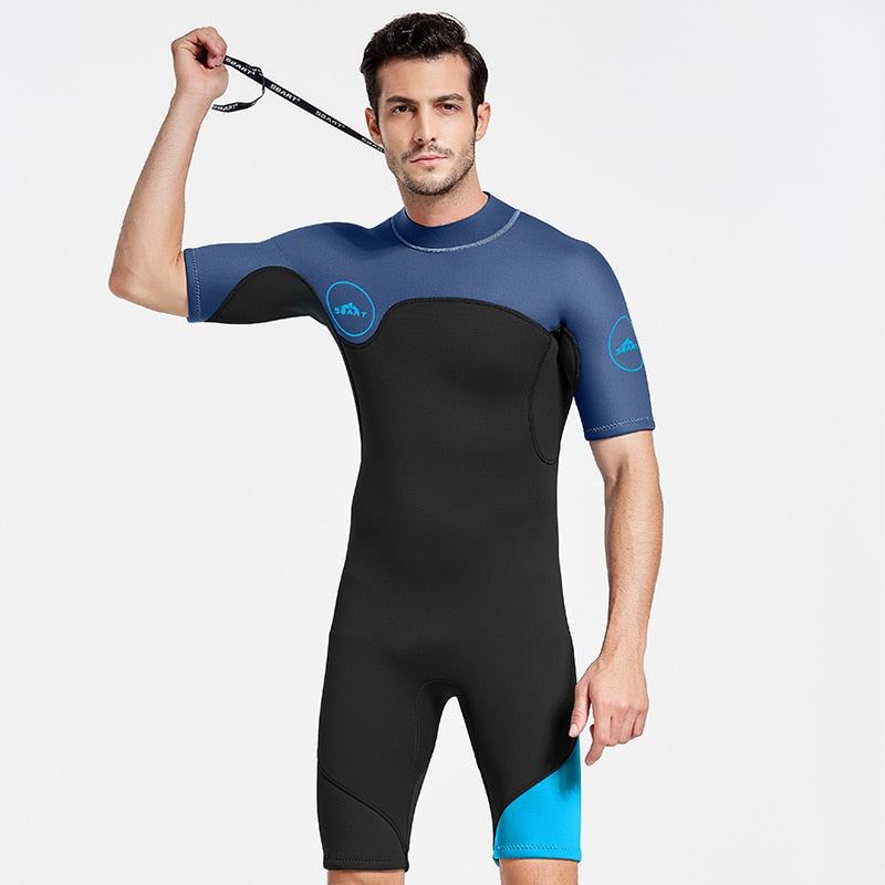 Scuba Diving Wetsuit For Men