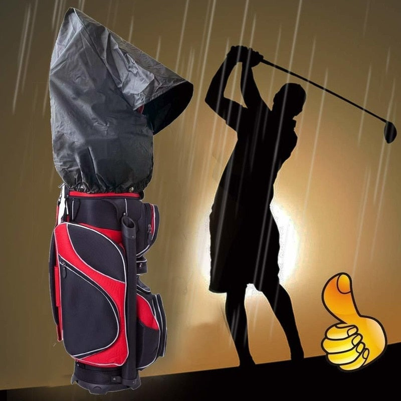 Golf Club Waterproof Cover Up