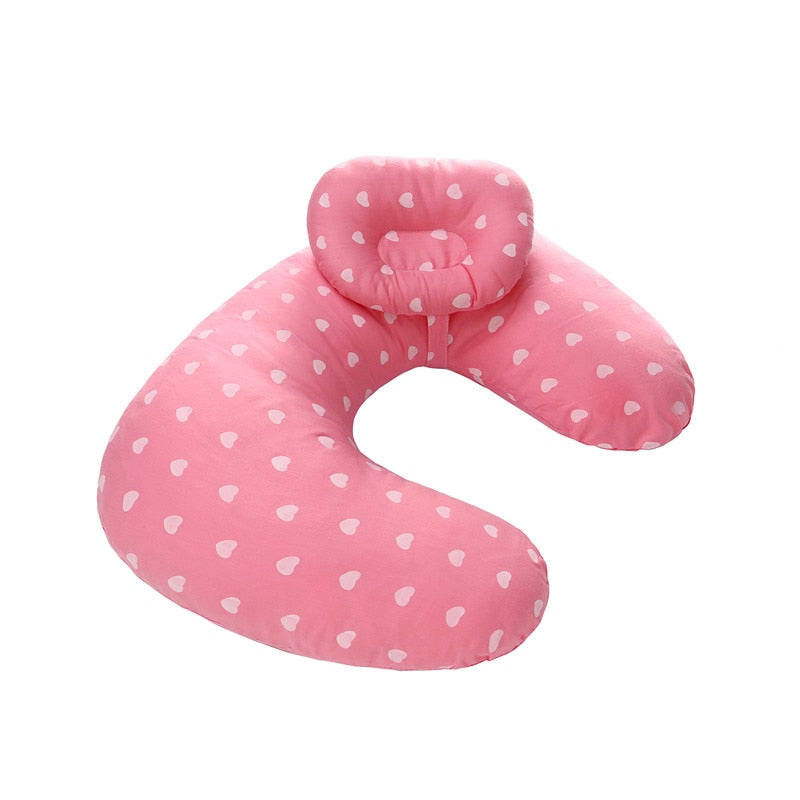 U-Shaped Baby Nursing Pillow