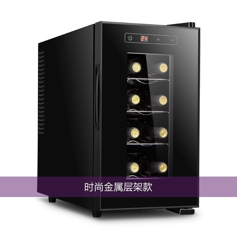 8 Pcs Mini Wine Cooler for Home Bar