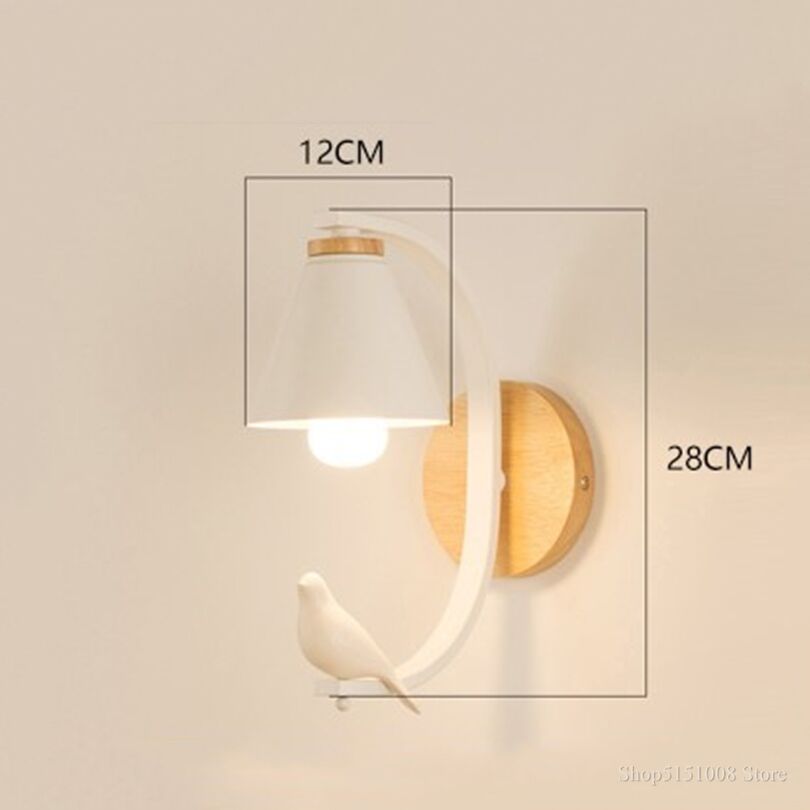 Minimalist Décor Wall Lamp