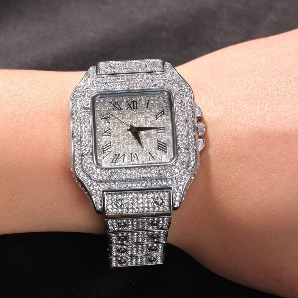 Bling Fashion Watch