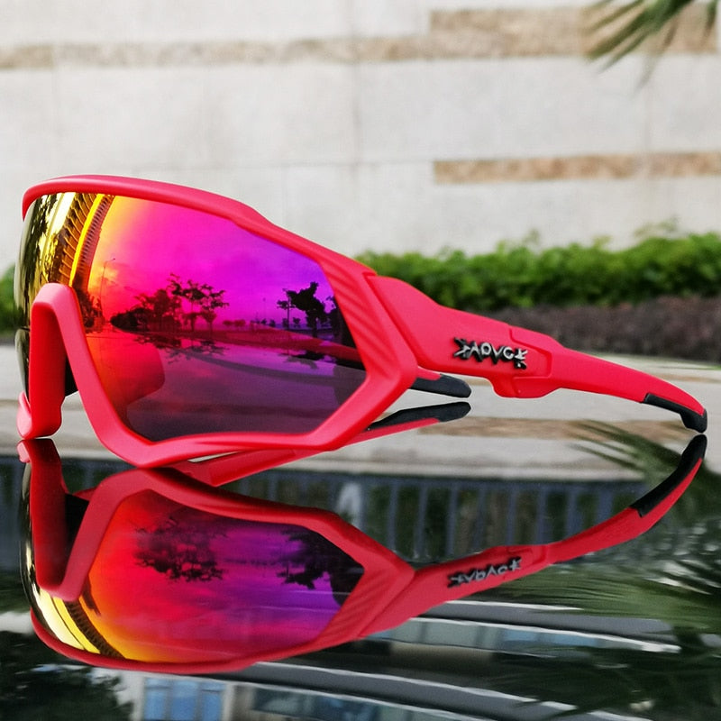 Unisex Cycling Sun Glasses