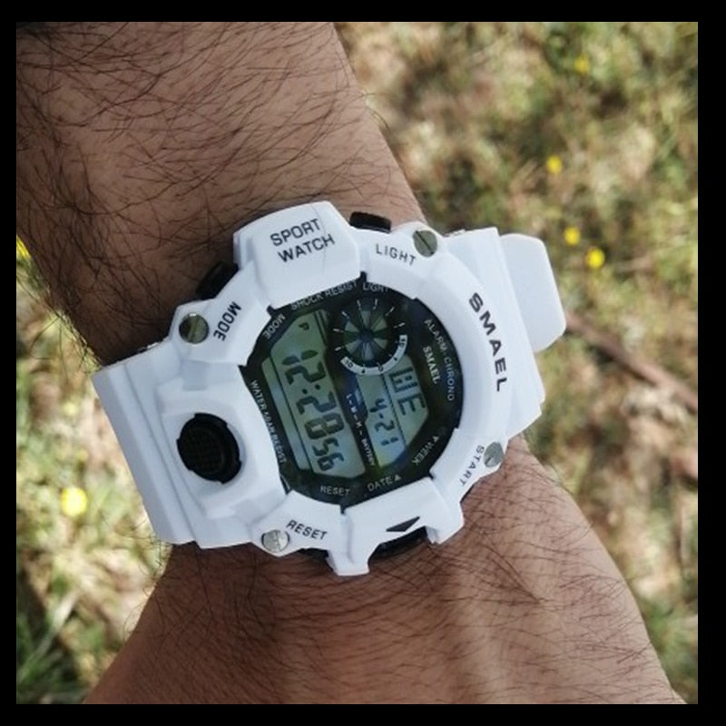 Men's Digital Sport Watches