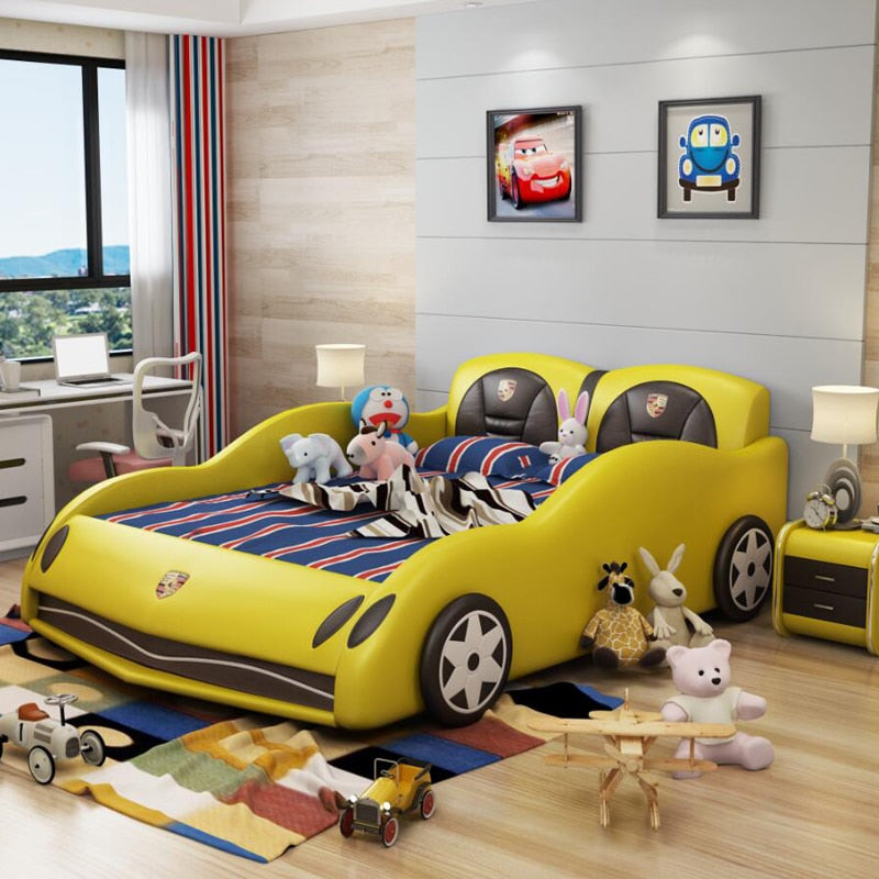 Adventure Time Creative Children's Bed