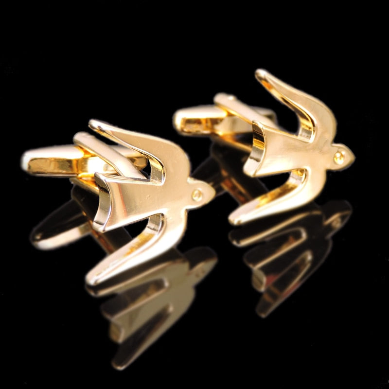 Mr. Personality Cuff Links