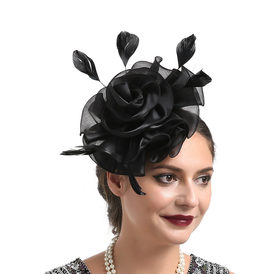 Flamboyant Fashions Headwear