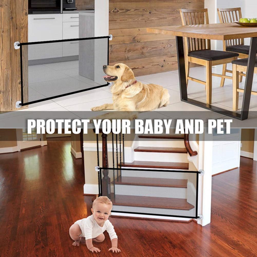 Safety Gate for Babies and Pets