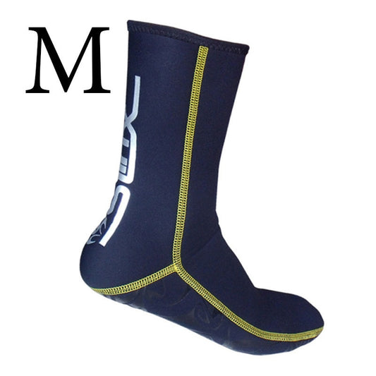 Men And Women Diving Flipper Socks