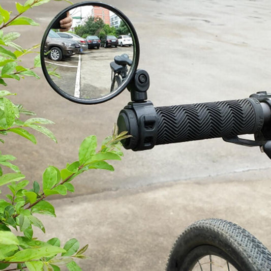 Safety First Bicycle Handlebar Mirror