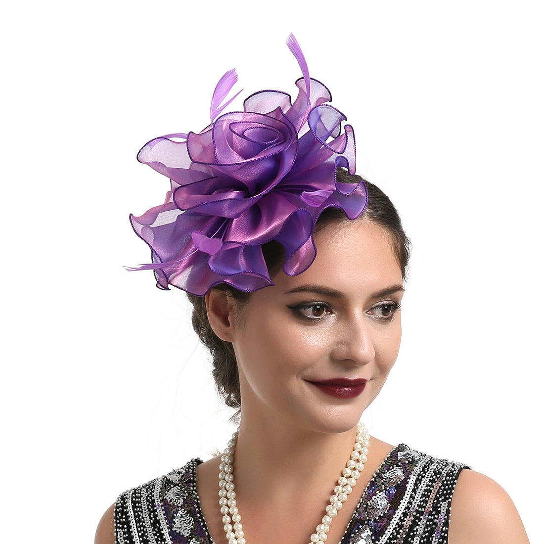 Flamboyant Fashions Headwear