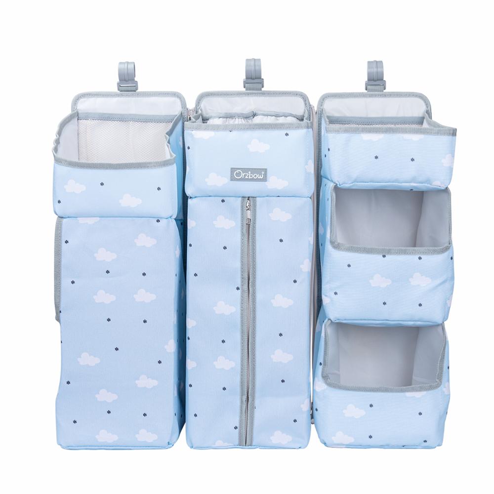 Baby Care Organizer Nursing Bag