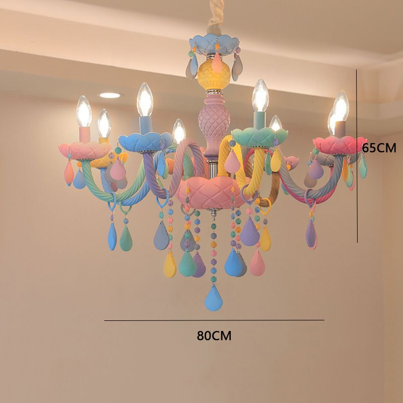 Kids Bedroom Chandelier