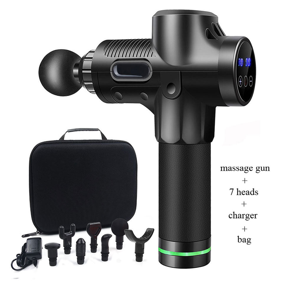 30 Speed Deep Tisssue Massage Gun