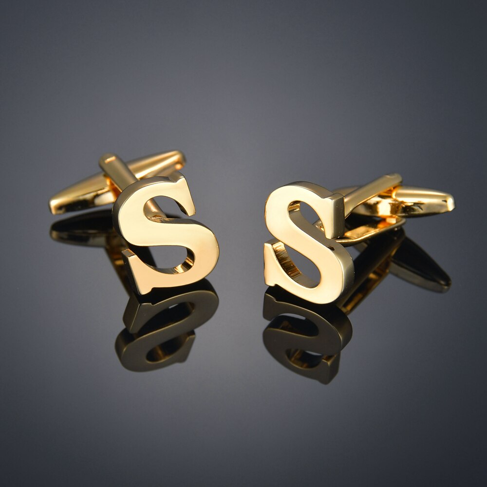 Gentlemen's Fashion Cuff Links