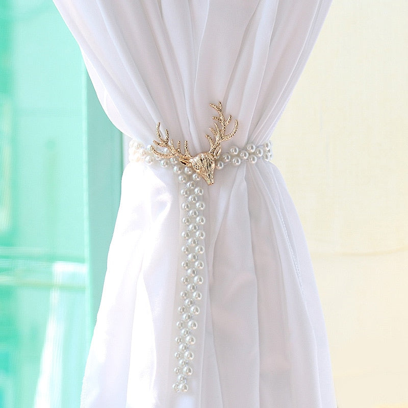 Curtain Tie Accessory