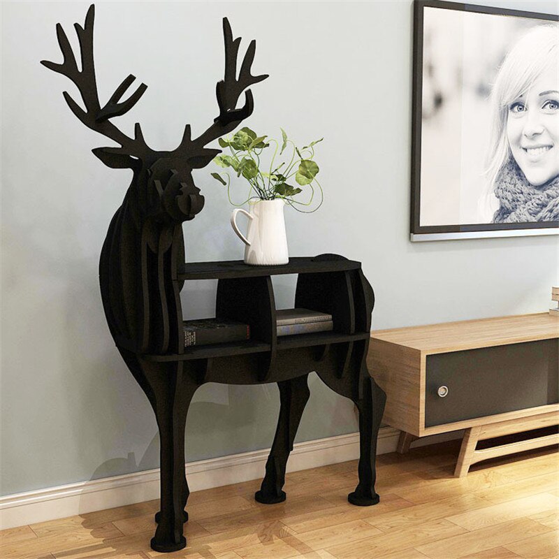 Creative Design Elk Side Table