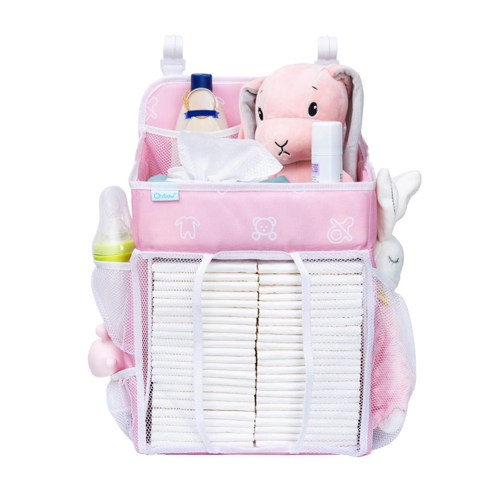 Baby Care Organizer Nursing Bag