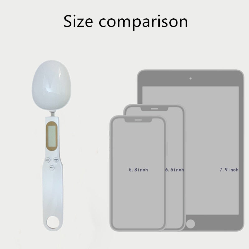 Digital Measuring Spoon For Kitchen