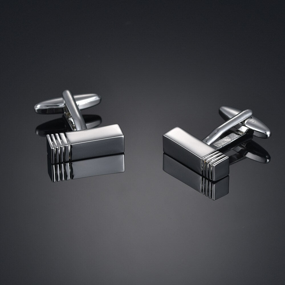 Luxury Formal Dress Cuff Links