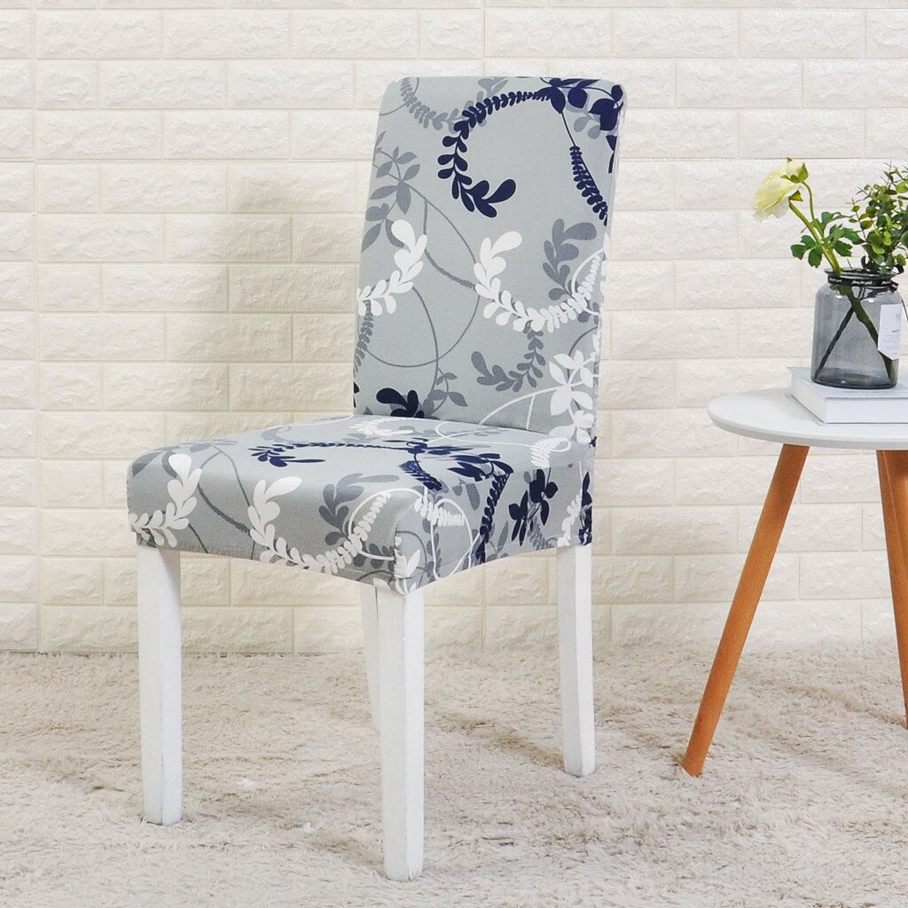 Dining Chair Multi Pattern Fabric Cover