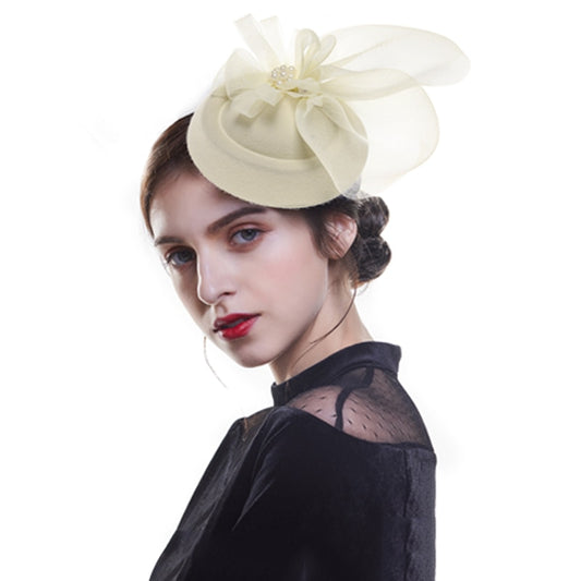 High Fashion Cocktail Fascinator Hat