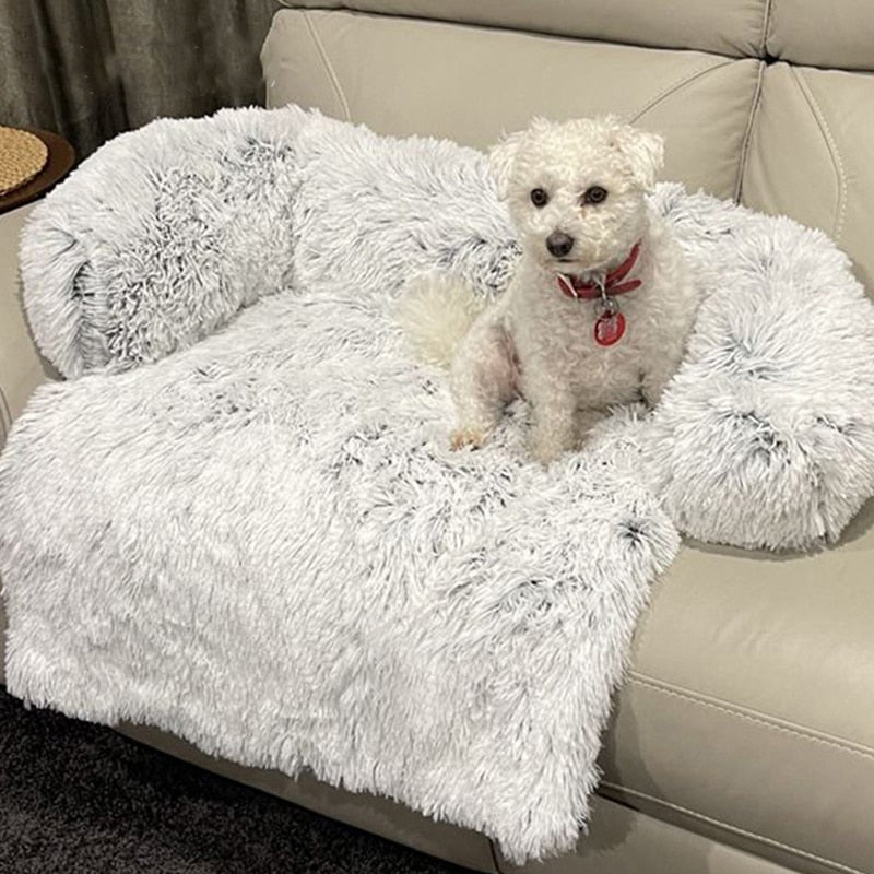 Pampered Pet Plush Bed Mat