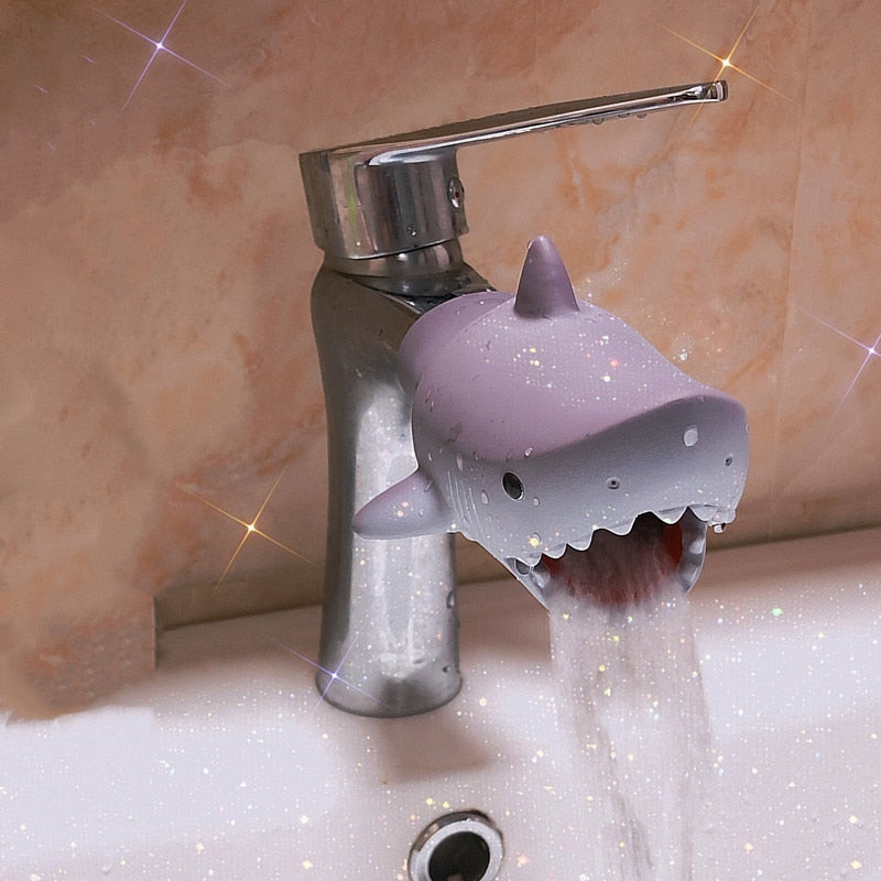 Kids Animated Faucet Cover