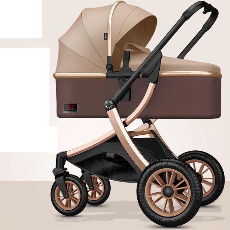 Luxury Baby Stroller