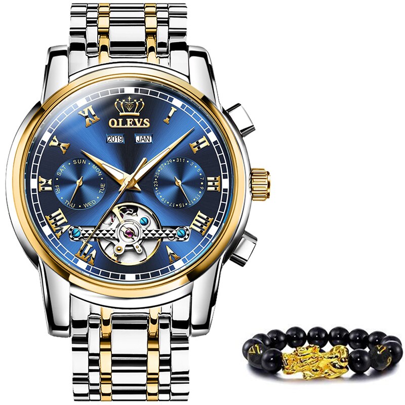 Men's High Fashion Mechanical Watches