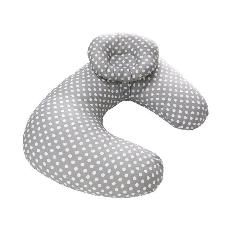 U-Shaped Baby Nursing Pillow