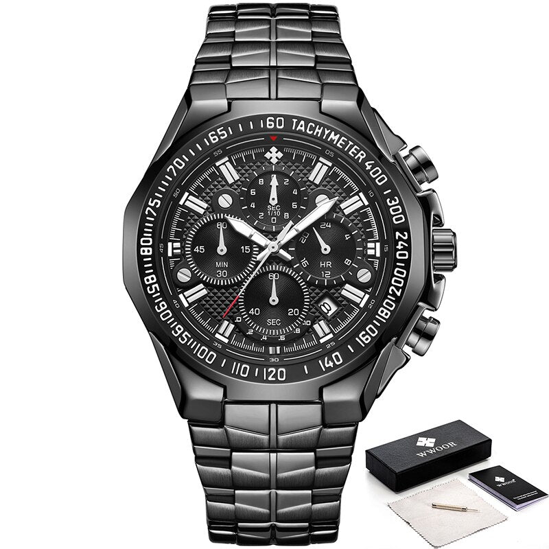 Top Tier Luxury Men's Watches