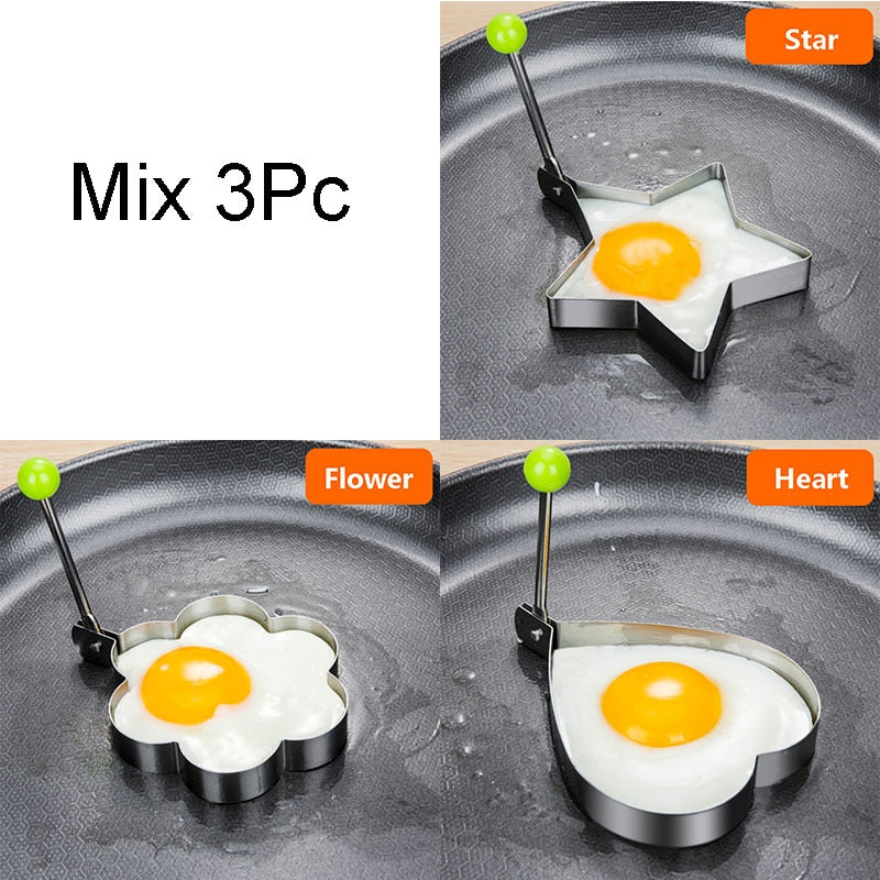 Egg & Pancake Shaper