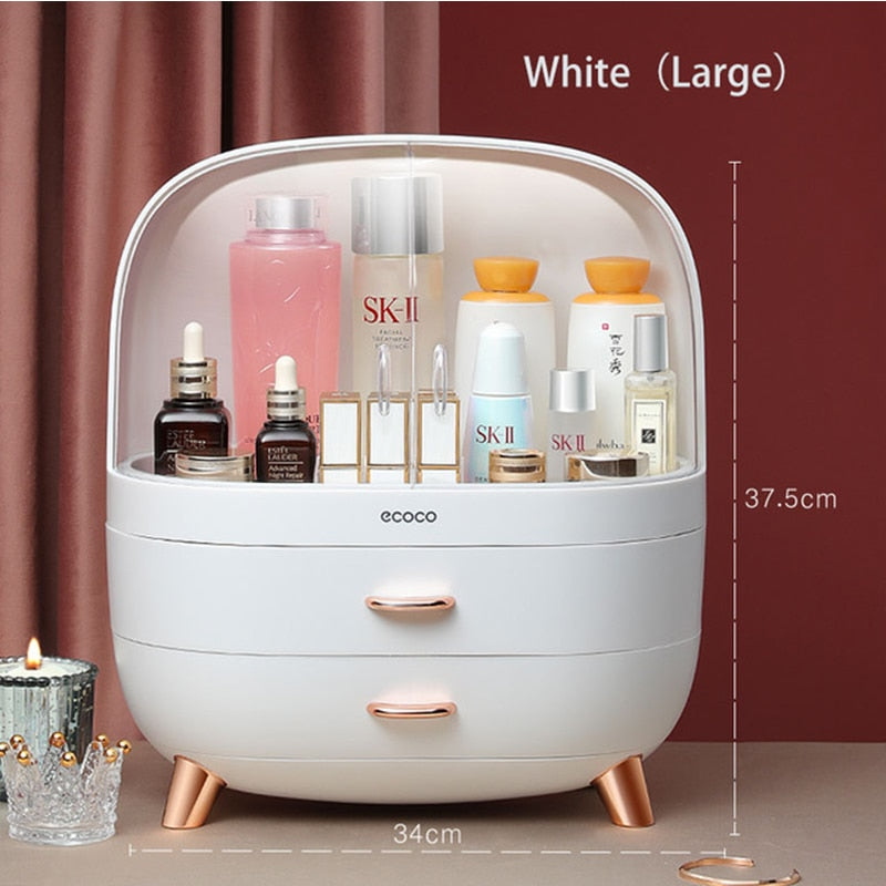 Easy Beauty Large Makeup Storage Pod