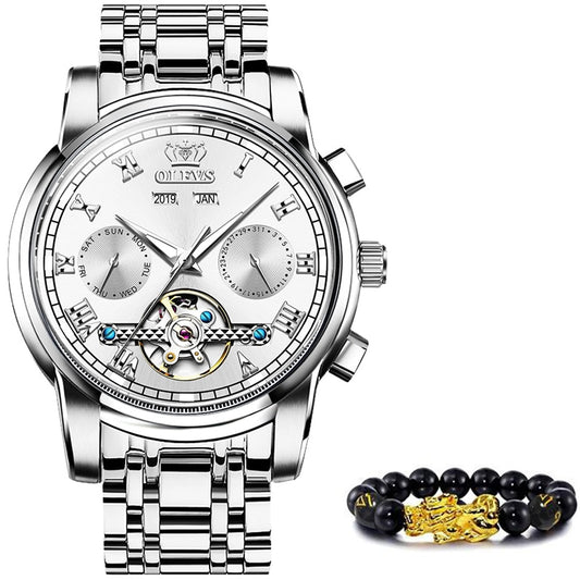 Men's High Fashion Mechanical Watches