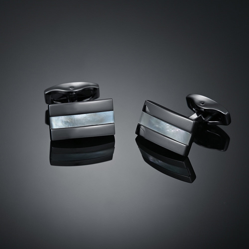 Luxury Formal Dress Cuff Links