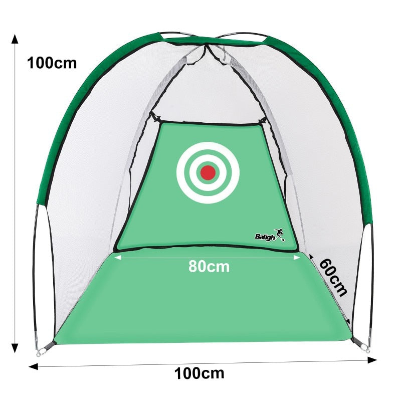 Indoor & Outdoor Golf Batting Net