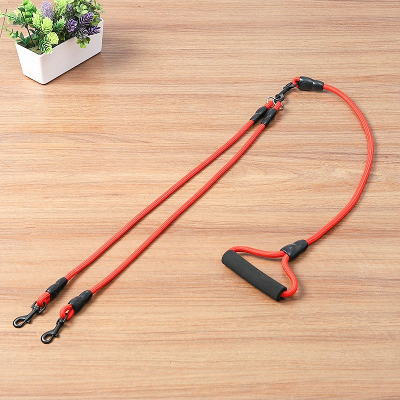 Multi Head Pet Leash