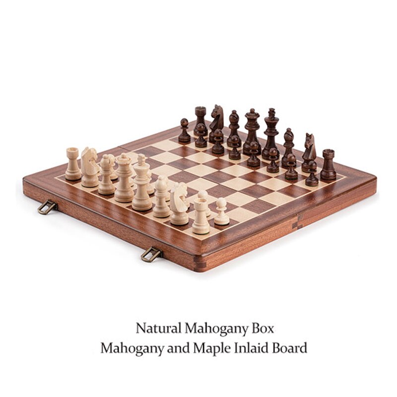 Ultimate Chess Board Game Set