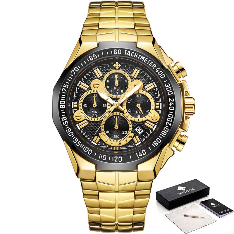 Top Tier Luxury Men's Watches