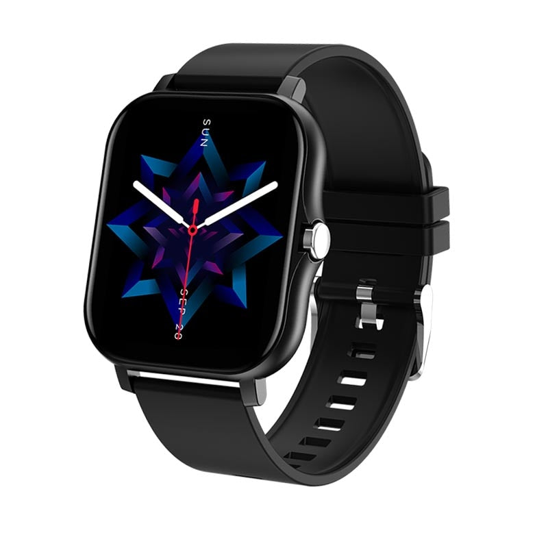 Unisex Smart Fitness Tracker Watch for Android IOS