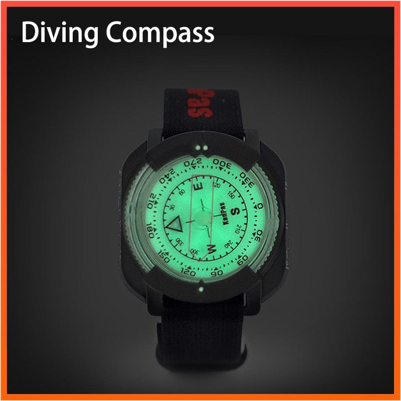 Scuba Compass Diving Watch