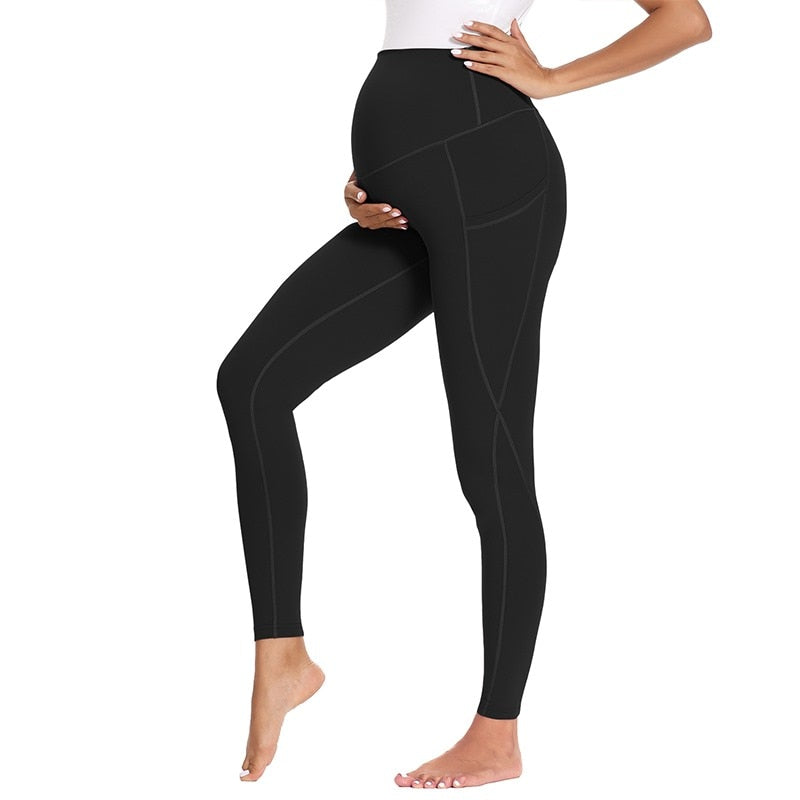 Best Fit Maternity Yoga Pants