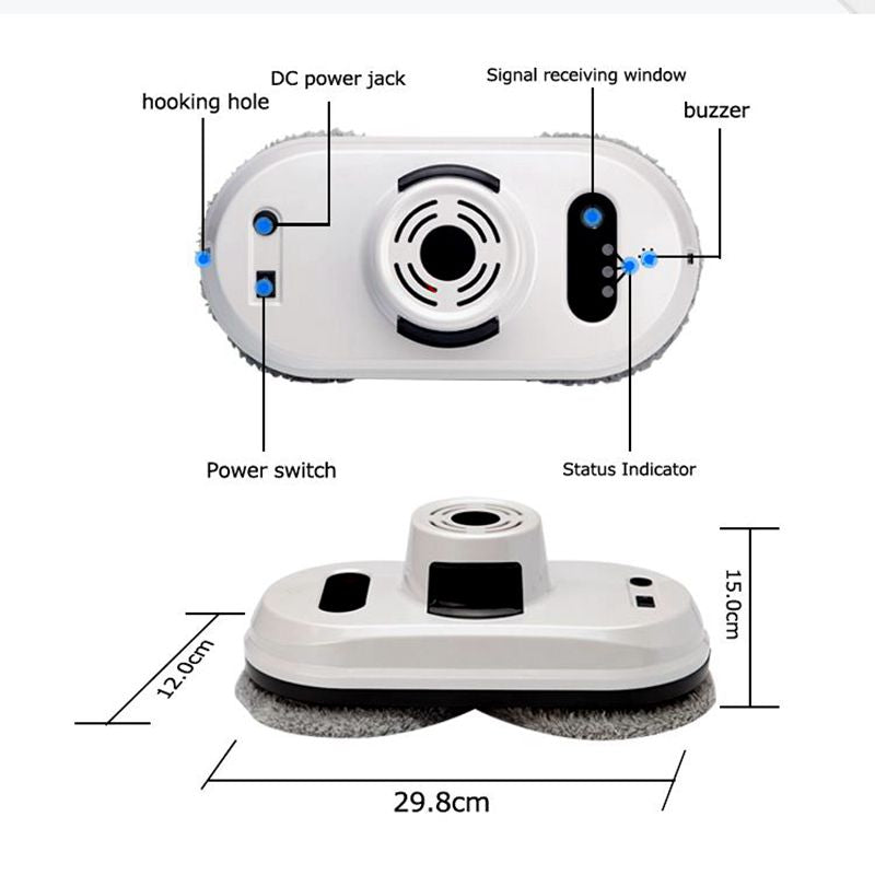 Window Cleaning Robot