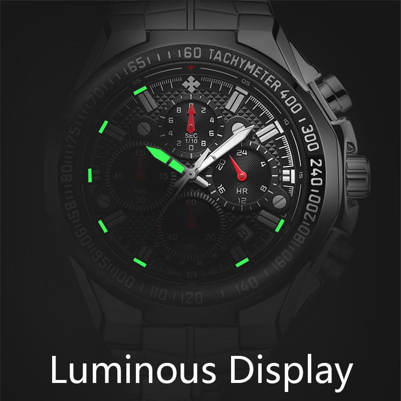 Top Tier Luxury Men's Watches