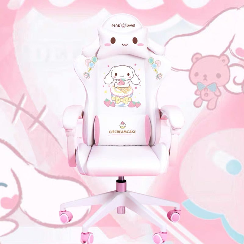 True Gamer Gaming Chair For Girls