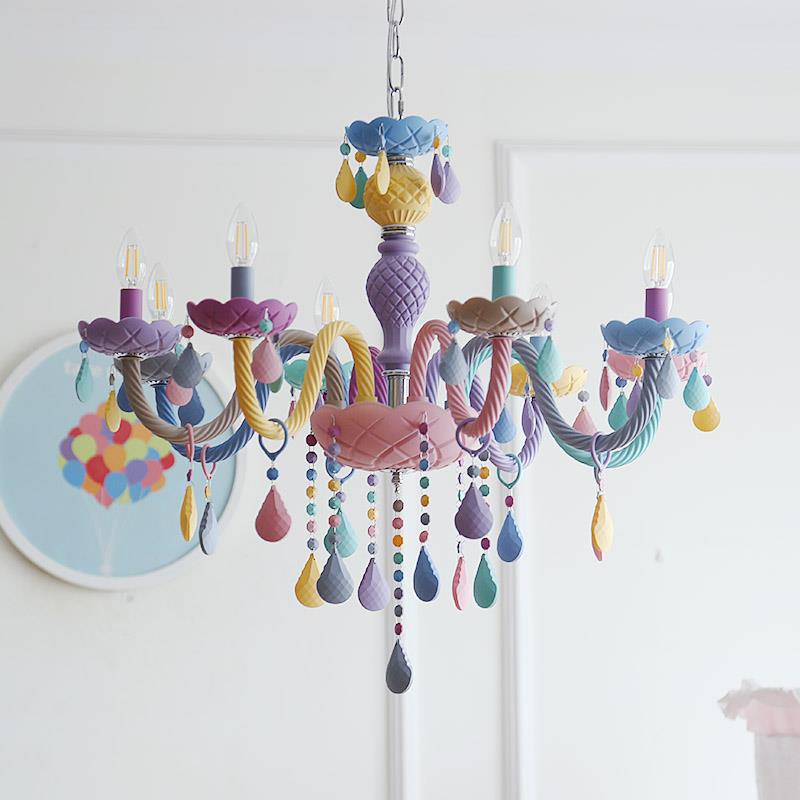 Kids Bedroom Chandelier