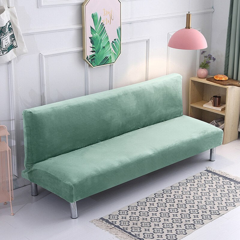 Plush Sofa Bed Futon Couch Covers