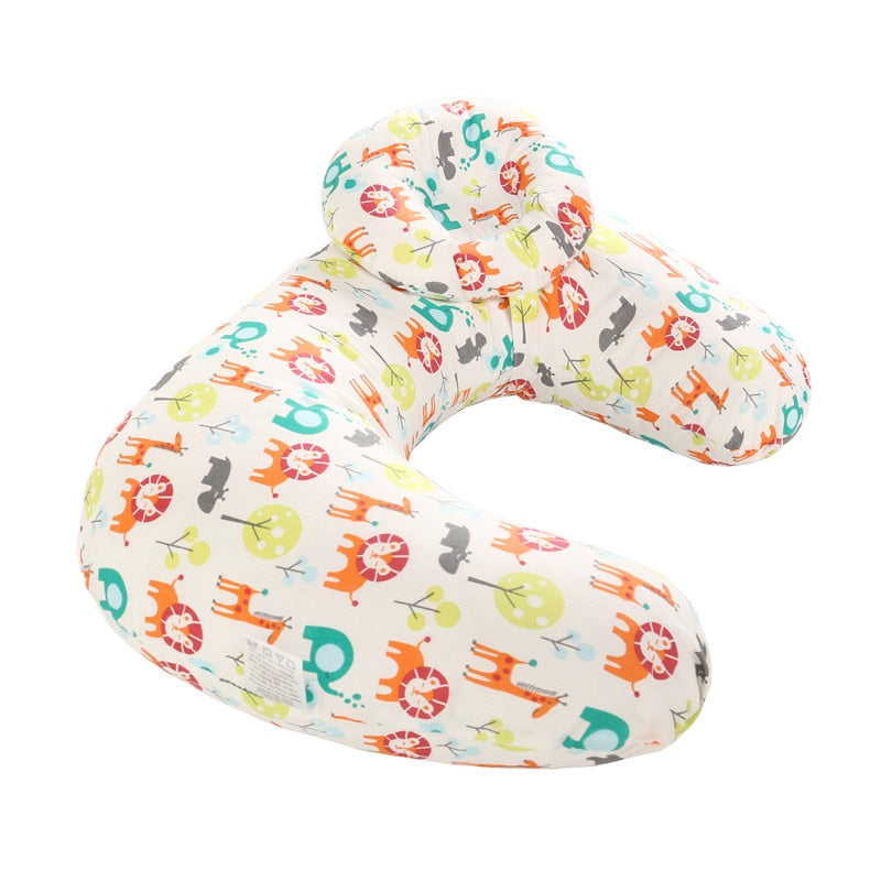 U-Shaped Baby Nursing Pillow